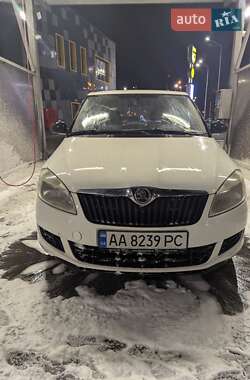 Skoda Fabia 2013 Skoda Fabia 2013