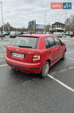 Хэтчбек Skoda Fabia 2004 в Запорожье