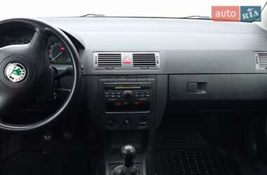 Універсал Skoda Fabia 2005 в 