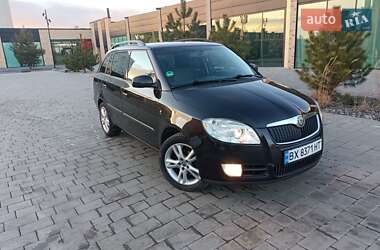 Skoda Fabia 2009