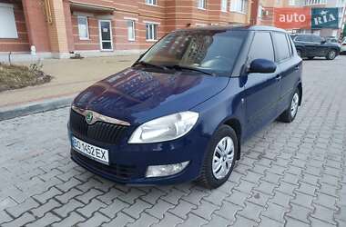 Skoda Fabia 2012 Skoda Fabia 2012