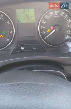Универсал Skoda Fabia 2012 в 