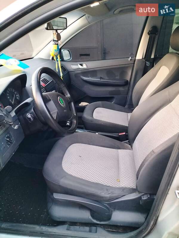 Универсал Skoda Fabia 2003 в Днепре фото 9 Универсал Skoda Fabia 2003 в Днепре