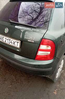 Хетчбек Skoda Fabia 2006 в П'ятихатках