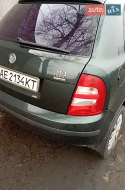 Skoda Fabia 2006