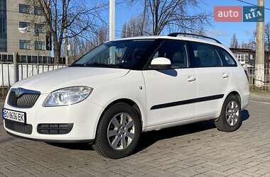 Skoda Fabia 2009