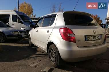 Skoda Fabia 2009