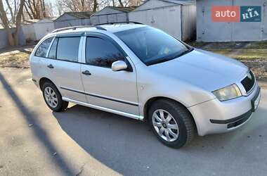 Универсал Skoda Fabia 2003 в 