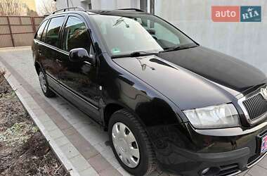 Універсал Skoda Fabia 2006 в Ковелі