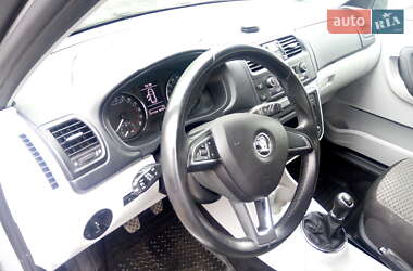 Универсал Skoda Fabia 2013 в 