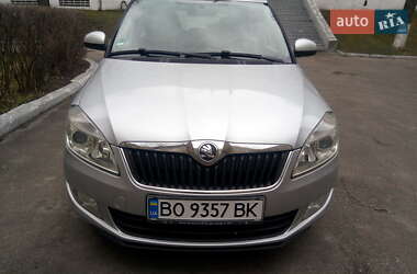 Skoda Fabia 2013