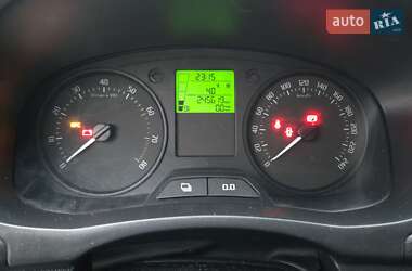 Универсал Skoda Fabia 2012 в 