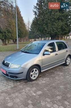 Хетчбек Skoda Fabia 2006 в Рівному