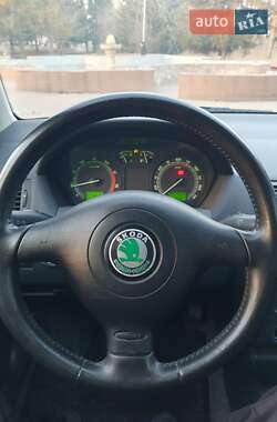 Хетчбек Skoda Fabia 2006 в Рівному