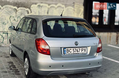 Універсал Skoda Fabia 2008 в Тернополі