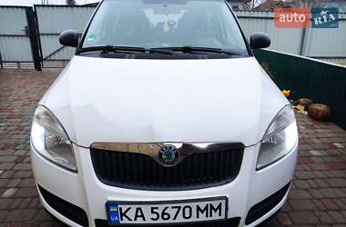 Універсал Skoda Fabia 2009 в Тульчині