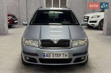 Універсал Skoda Fabia 2006 в Кам'янському