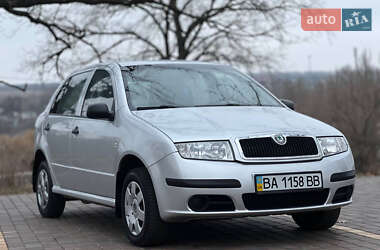 Хетчбек Skoda Fabia 2007 в Кропивницькому