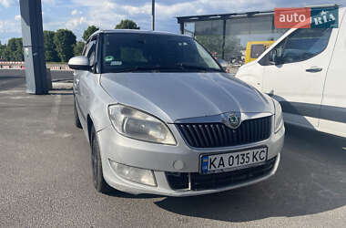 Універсал Skoda Fabia 2010 в Києві