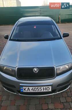 Хетчбек Skoda Fabia 2006 в Києві