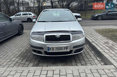 Універсал Skoda Fabia 2004 в Вінниці