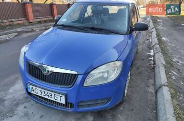 Хетчбек Skoda Fabia 2009 в Ковелі