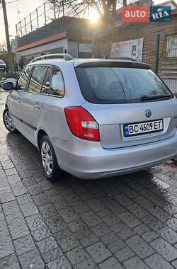 Skoda Fabia 2012