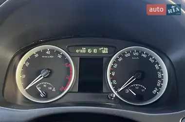 Skoda Fabia 2009