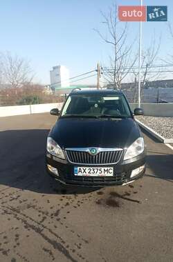 Skoda Fabia 2011 Skoda Fabia 2011