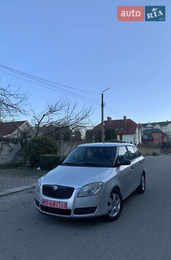 Skoda Fabia 2009