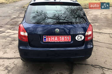 Універсал Skoda Fabia 2011 в Рівному