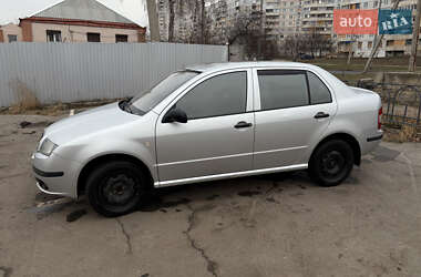 Седан Skoda Fabia 2006 в Харкові