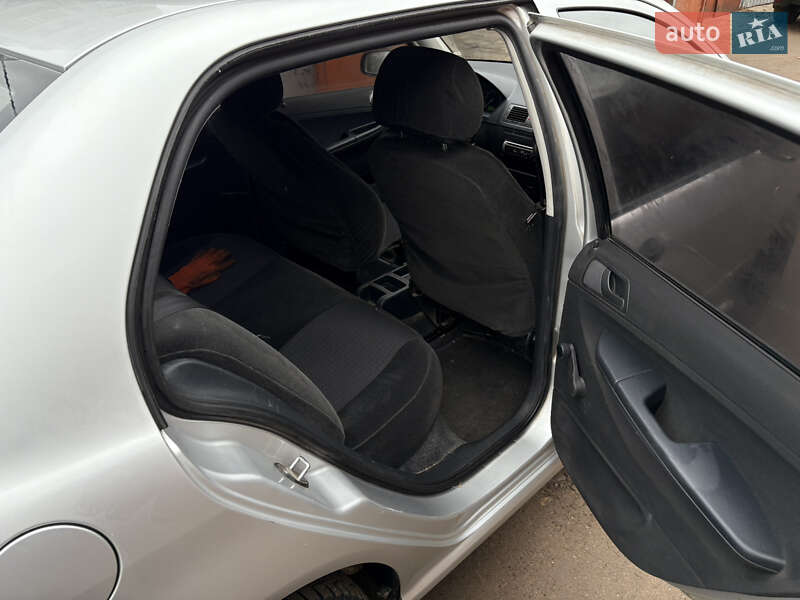 Седан Skoda Fabia 2006 в Харкові