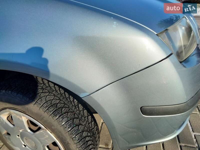 Хетчбек Skoda Fabia 2005 в Києві