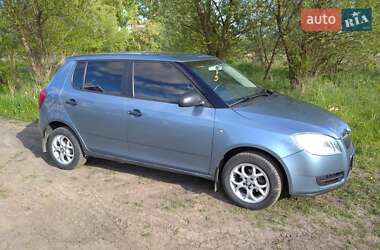 Skoda Fabia 2007 Skoda Fabia 2007