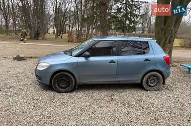 Хэтчбек Skoda Fabia 2007 в 