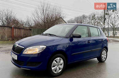 Хетчбек Skoda Fabia 2011 в Охтирці