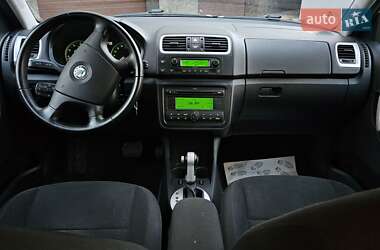 Универсал Skoda Fabia 2008 в Тернополе