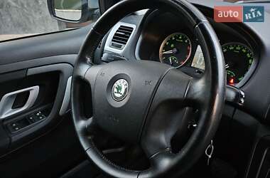 Универсал Skoda Fabia 2008 в Тернополе