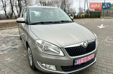 Універсал Skoda Fabia 2010 в Вінниці