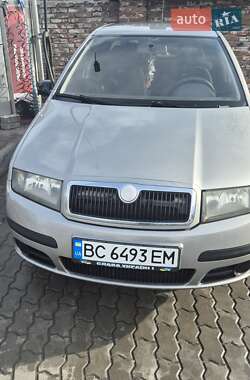 Skoda Fabia 2007