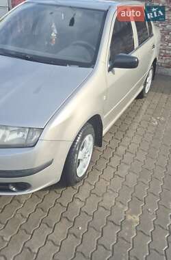 Седан Skoda Fabia 2007 в Львове