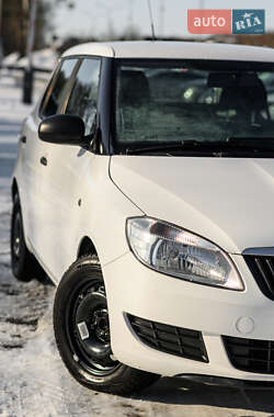 Хэтчбек Skoda Fabia 2010 в Львове