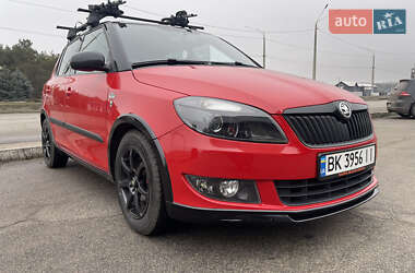Хетчбек Skoda Fabia 2013 в Кам'янському