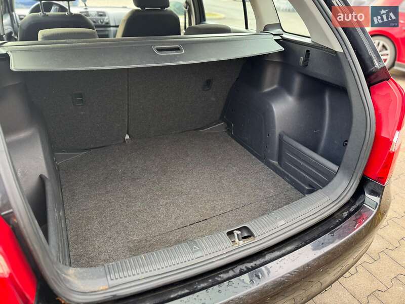 Универсал Skoda Fabia 2013 в Броварах