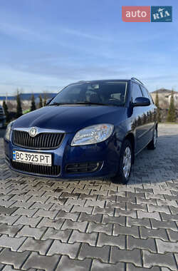 Універсал Skoda Fabia 2009 в Ходореві