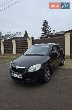 Хетчбек Skoda Fabia 2008 в Харкові