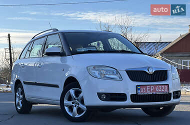 Skoda Fabia 2010 Skoda Fabia 2010