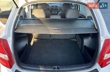 Универсал Skoda Fabia 2010 в 