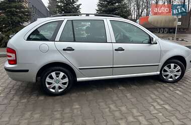 Універсал Skoda Fabia 2007 в Полтаві